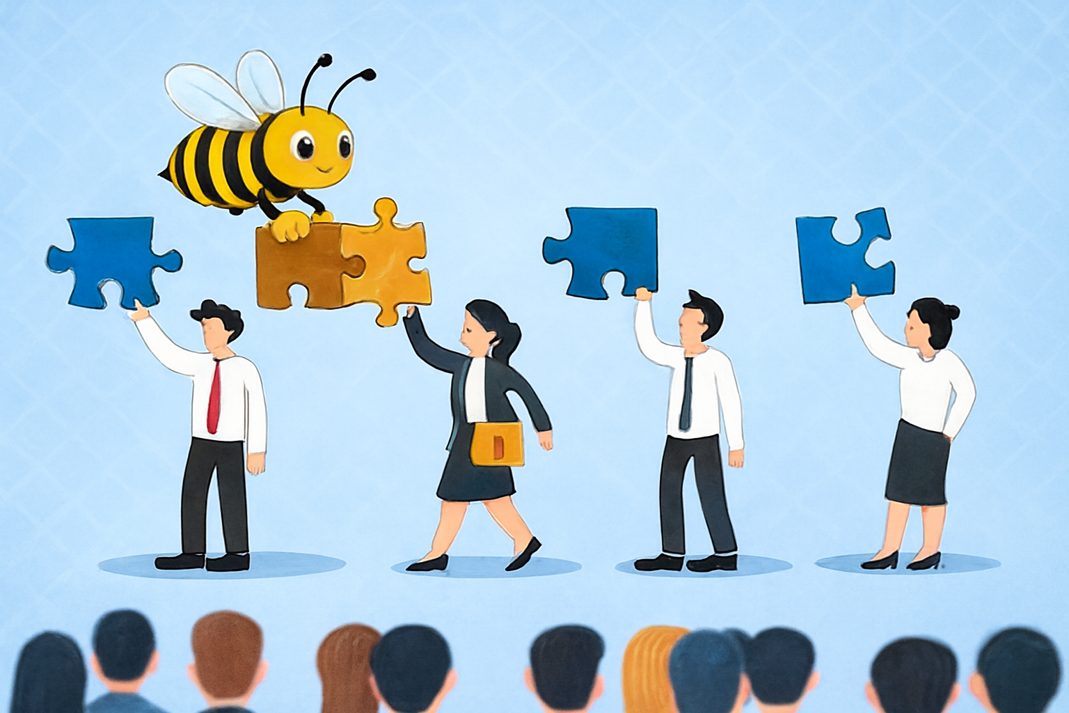 BeeMatcher Platform